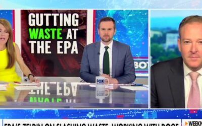 Politico’s climate news site shutters a year after gov’t turned off taxpayer spigot