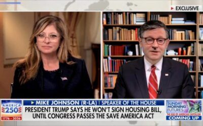 Mike Johnson signals House will forge ahead after GOP holdouts threatened obstruction of votes