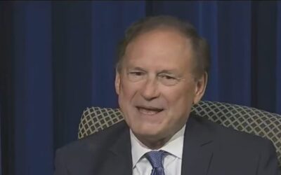 Samuel Alito warns mail-in-ballot ruling leaves giant opening for voter fraud