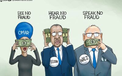 BS daily political cartoons: I didn’t mean believe ALL women