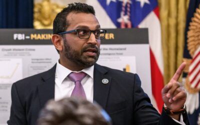 Kash Patel weighs in after Elon Musk declares SPLC a ‘criminal organization’