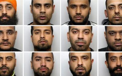 Muslim-heavy rape gangs allowed to thrive on UK girls; scandal ‘million times worse than Epstein’ explodes