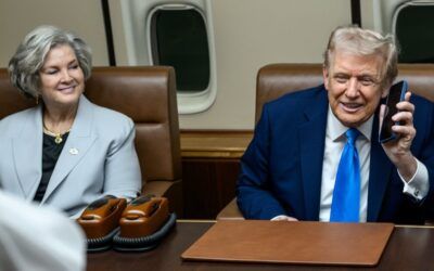 Trump chief of staff Susie Wiles responds to Daily Mail ‘fiction’ about her alleged exit