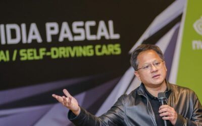 Americans’ way of life is about to change forever, NVIDIA CEO warns