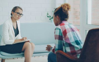 How therapists feel about AI taking their jobs