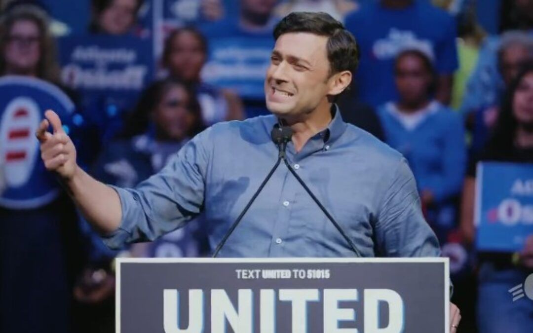 ‘Our next Jack Kennedy?’ Slow down Democrats.