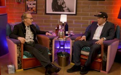 ‘You had me at hello’: Bill Maher’s unexpected man-crush on Spencer Pratt