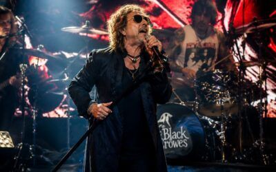 USA-trashing rock star shocked to discover Americans still like America, concertgoers walk out