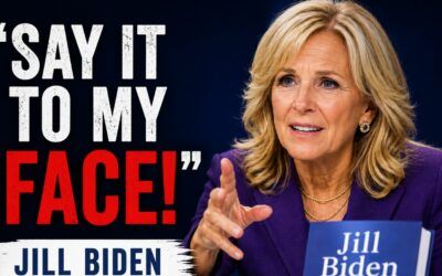 Dr. Jill snaps at Biden insider: ‘Say it to my face’