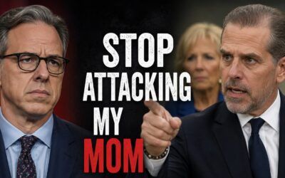 Hunter Biden goes after Jake Tapper for ‘attacking my Mom’