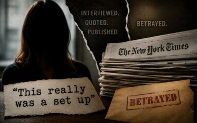 Platner accuser says NY Times betrayed her in WILD twist: ‘This really was a set up’