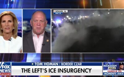‘President Trump’s not going to take this garbage’: Homan tells NJ, do your job or get the Nat. Guard