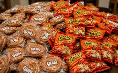 Hunger strike hoax: Delaney Hall snack sales explode as Democrats cry crisis