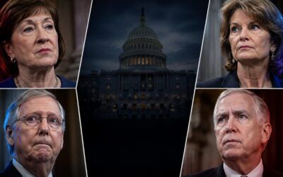 Four GOP senators join Dems to kill voter ID measure SAVE Act— and Hawley isn’t having it