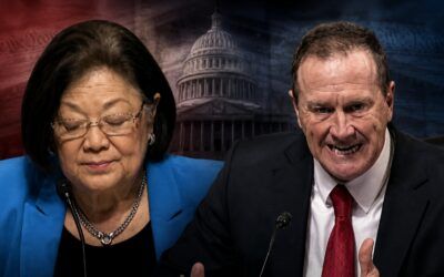 Senator RIPS Hirono for criticizing SCAM Act: ‘You’re damn right we’re deporting’ them. ‘Gone.’