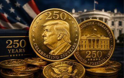 Senate Democrats demand halt to Trump gold coin as America gears up for 250th celebration