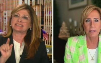 ‘Absolutely disgusting!’ Fox’s Maria Bartiromo fumes over Democrats’ attempt to erase ‘mother’ and ‘father’ from law