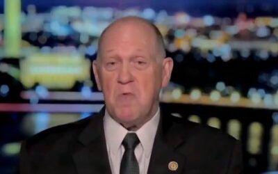 Tom Homan blasts left’s ICE smears as death threats against agents skyrocket by 8000%