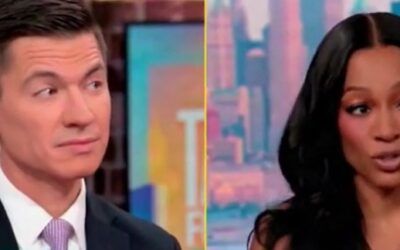 CNN panel goes off rails as ex-ESPN host claims Trump ‘hates black people’ while defending Dem’s ‘Nipple Nazi’