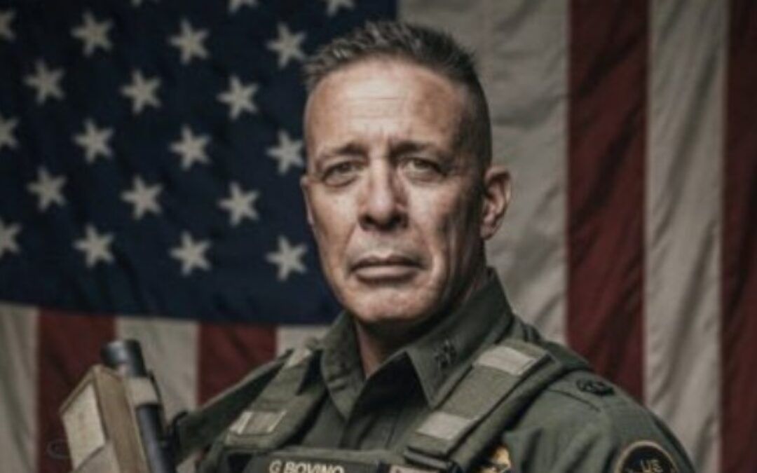 ‘Men fight back’: Trump’s ex-Border Patrol Chief Greg Bovino confirms possible run for president