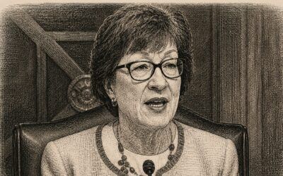 Susan Collins shocks Senate, gives Trump’s SAVE Act new life
