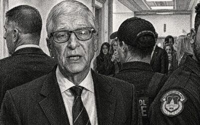 Bill Gates tells Congress he hung out with Epstein because the predator was blackmailing him