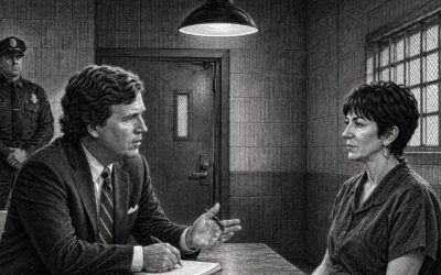 Vance’s reported Epstein strategy? Release everything and let Tucker loose on Ghislaine