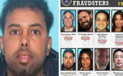FBI’s fraud dragnet claims first scalp