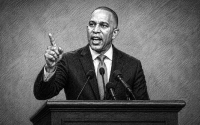 Which is it? Hakeem Jeffries says elections are secure and being rigged by GOP at the same time