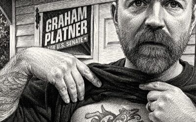 Graham Platner’s ex: He bragged the Nazi tattoo was a reminder ‘US was the evil bad guy’