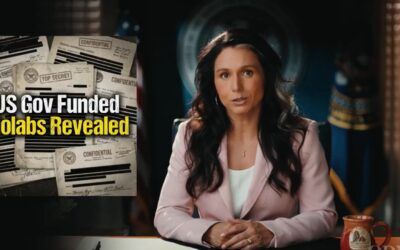 Tulsi Gabbard’s parting shot rattles Washington: ‘Today, I’m releasing never before seen intelligence…’