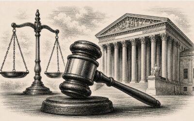Supreme Court secretly plotting GOP victory, says podcast pundit with zero chill