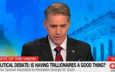 Scott Jennings torches Musk-obsessed CNN panel: where’s the outrage over Alex Soros?