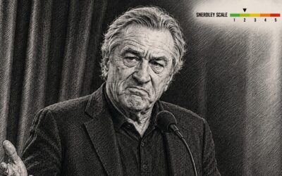 De Niro’s latest anti-Trump rant compares loving America to loving an abuser – he just can’t