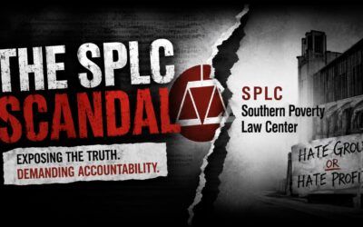 Feds say SPLC boss steered $1.2M to lover in neo-Nazi group with joint bank account