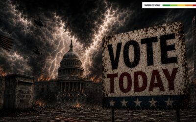 The Guardian goes full doomsday over Trump’s voter-fraud push