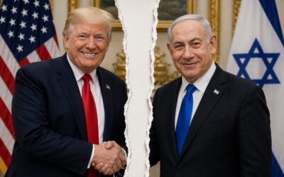 Trump scolds Bibi publicly at G7, warns him to back off