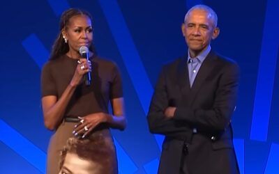 Obama takes aim at institutions, elite culture: ‘everything has a price now’ — who is he really calling out?