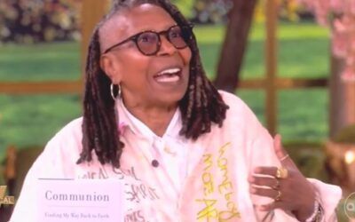 Vance squashes ‘The View’ hosts claim ‘Black history has been erased’ by Trump administration