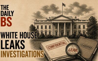 Who’s leaking the war room? White House faces mole hunt after explosive revelations