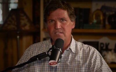 Tucker Carlson defends Platner, reignites Charlie Kirk theory – pins both on Israel connection