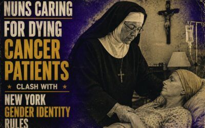 DOJ joins fight as nuns caring for dying cancer patients clash with New York gender identity rules