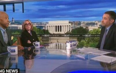 MSNBC panel floats theory behind Tucker Carlson’s break with Republicans