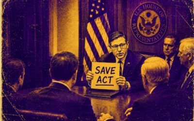 Johnson unveils new strategy to get Trump’s SAVE Act across the finish line