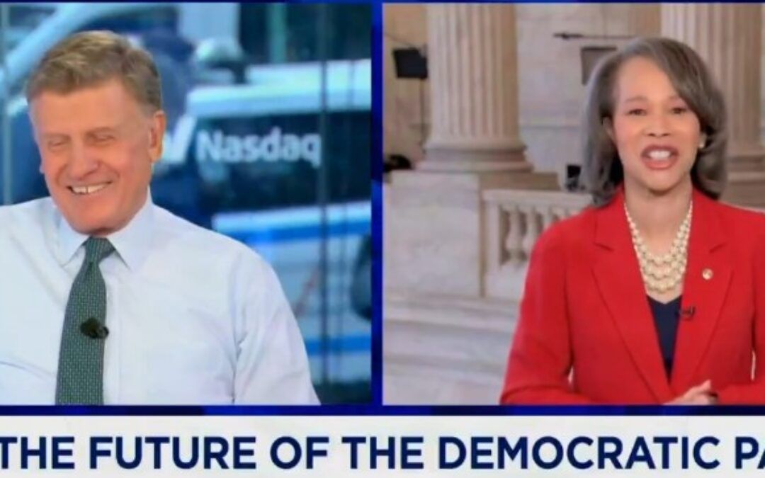 CNBC asks Democrat where socialism has ever worked, gets most awkward response