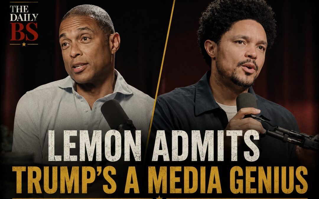 Don Lemon admits CNN knew Trump was playing them ‘like puppets’
