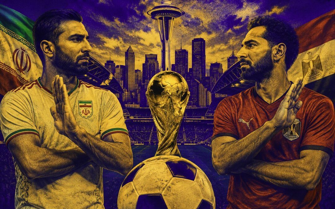 Seattle’s Pride World Cup plans scheduled for Iran vs Egypt match – and neither of them are having it