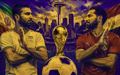 Seattle’s Pride World Cup plans scheduled for Iran vs Egypt match – and neither of them are having it