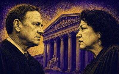 ‘Everyone’s Like Wow!’ Tempers flare inside Supreme Court after Sotomayor ‘blindsides’ with surprise dissent