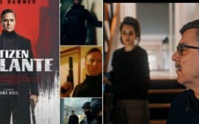 Citizen Vigilante movie banned in Germany captures rage over illegals; MAGA makes it a huge hit